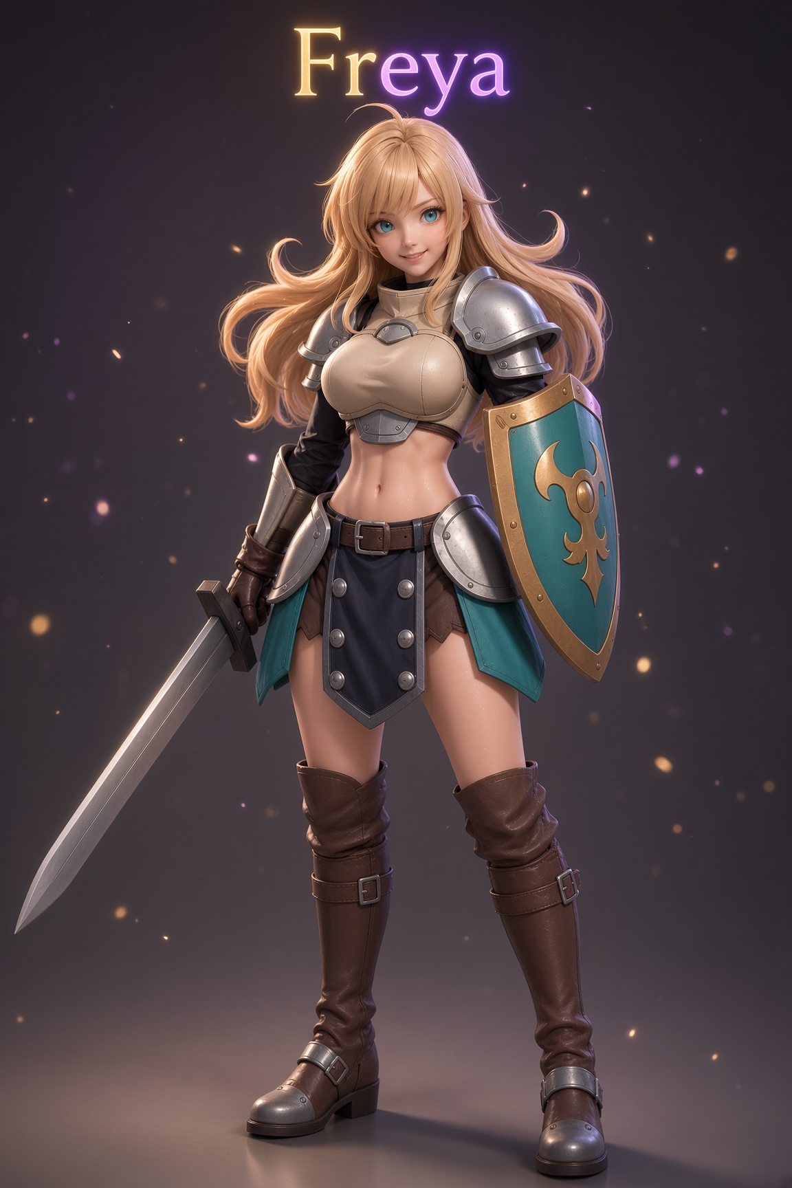 Freya