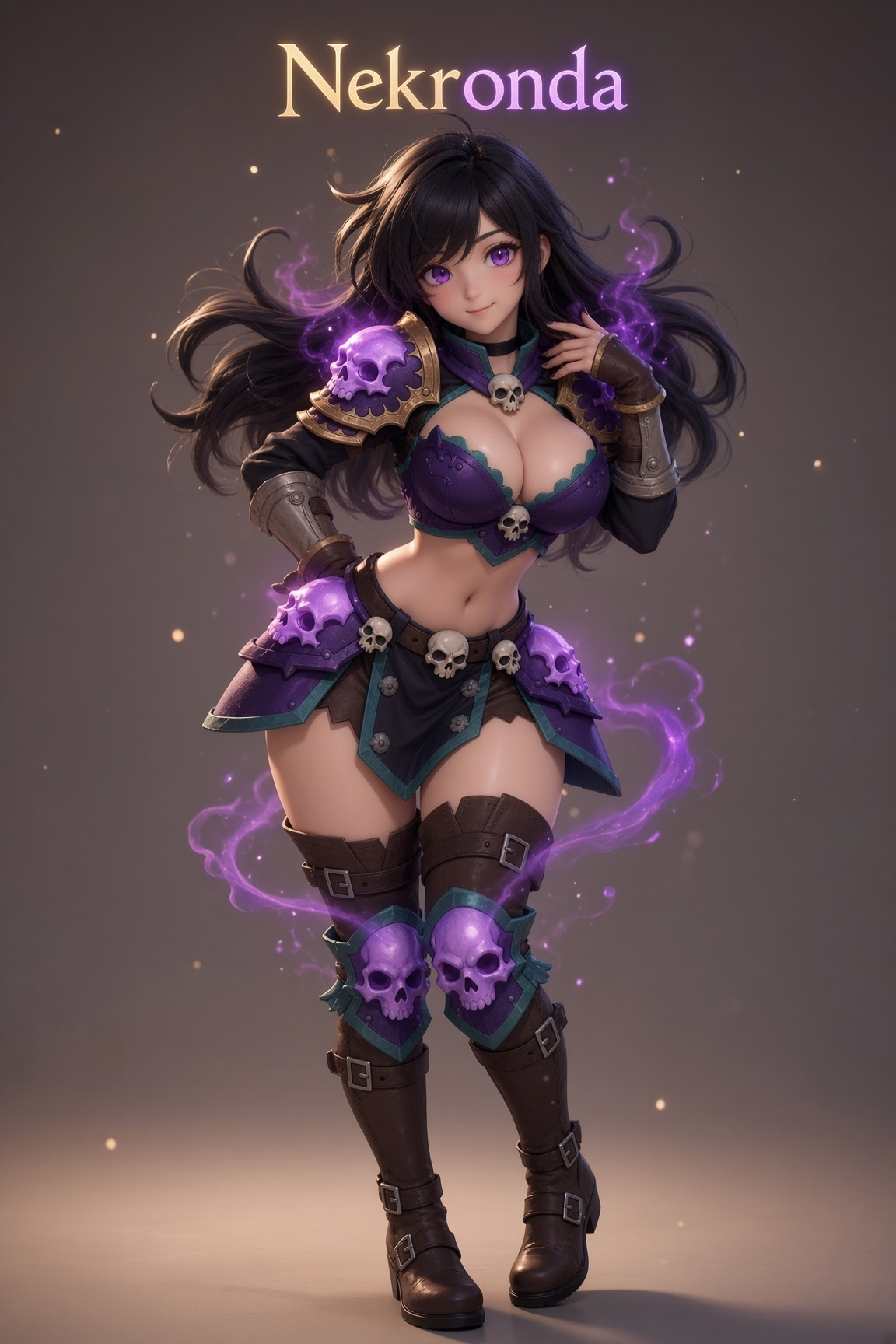 Nekronda