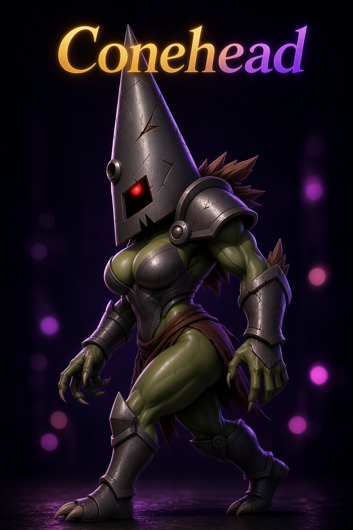 Rix · Conehead