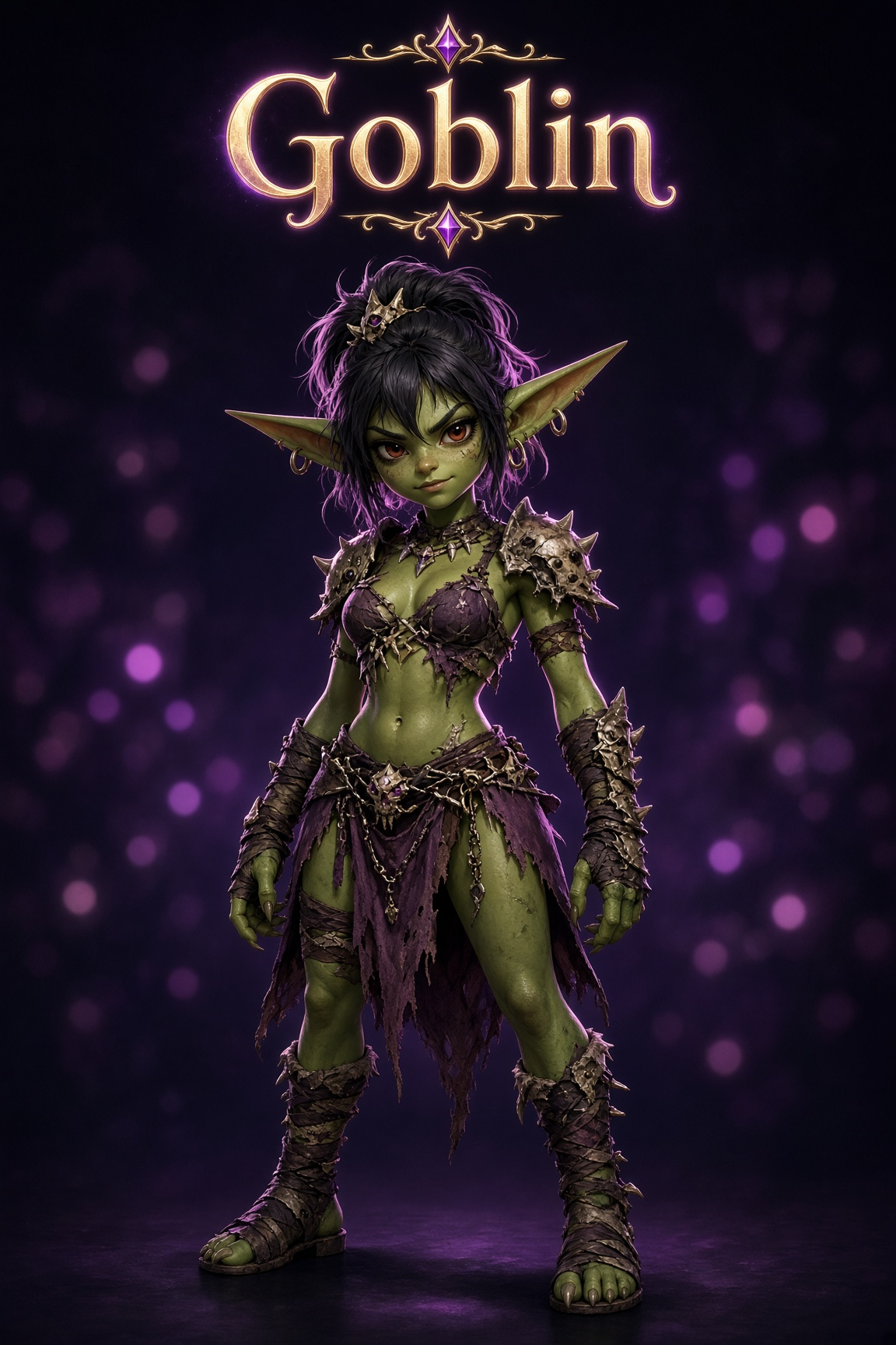 Vex · Goblin