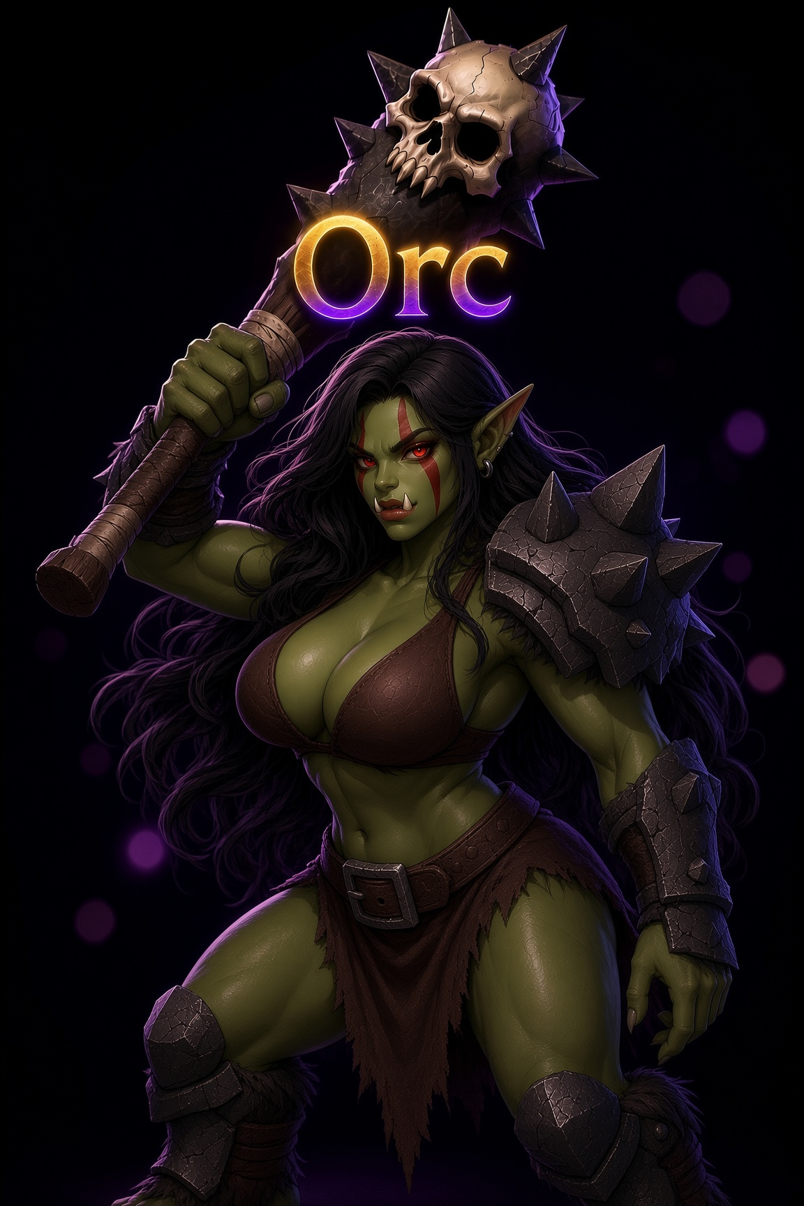 Vexxa · Orc