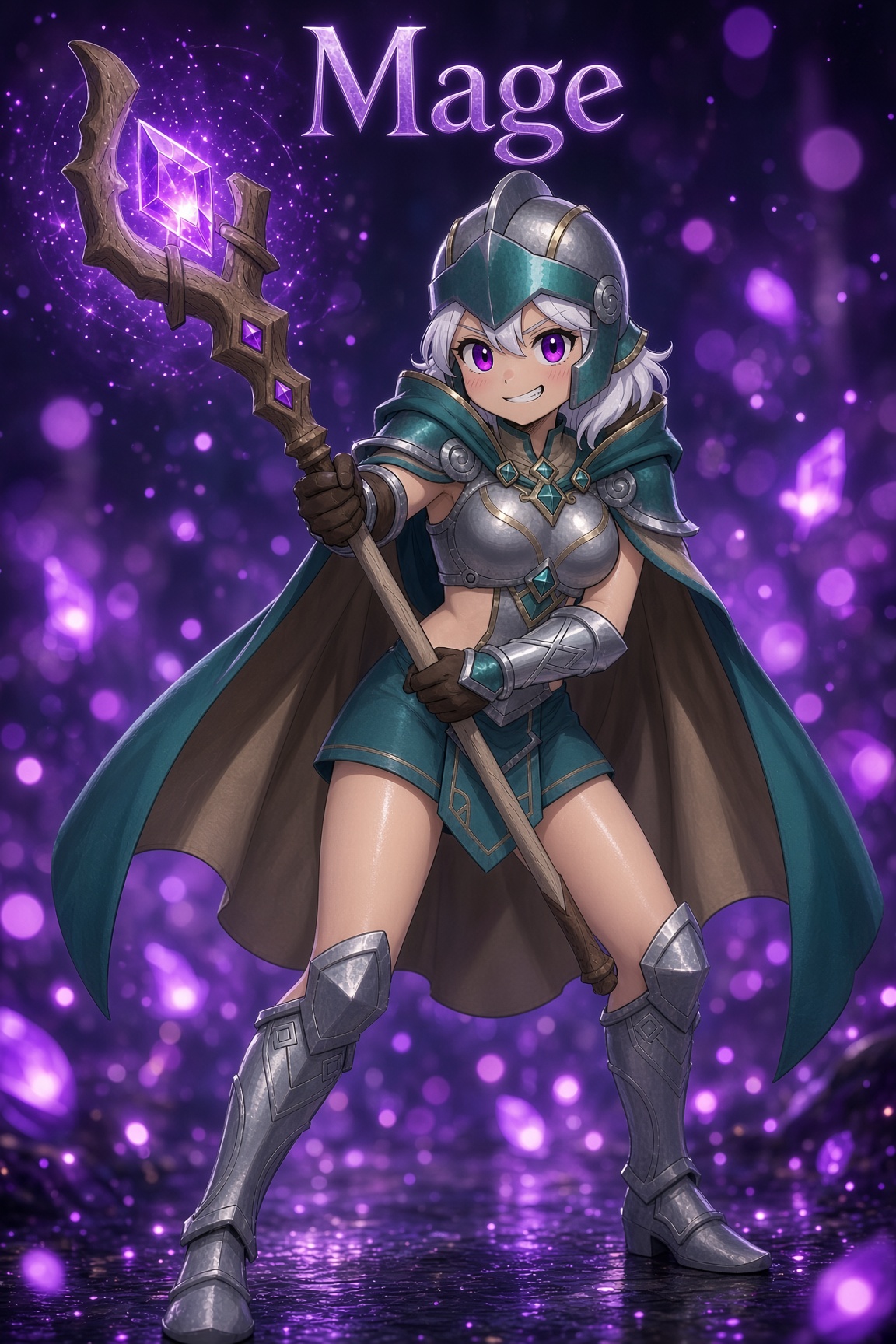 Mage