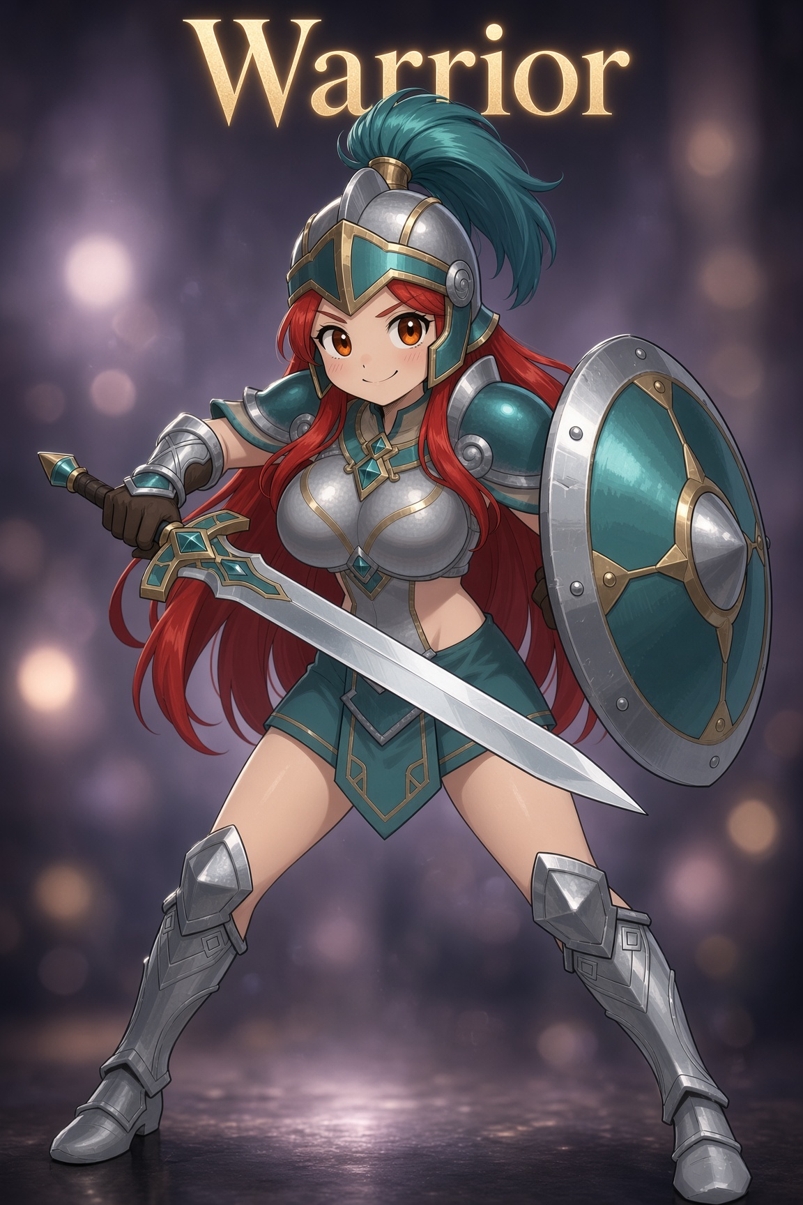 Warrior